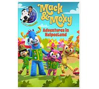 Mack & Moxy: Adventures In Helpeeland!