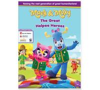 Mack & Moxy: The Great Helpee Heroes [Edizione: Stati Uniti]