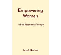 Mack Rafeal Empowering Women (Tascabile)