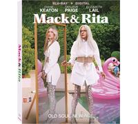 Mack & Rita (Blu-ray) Diane Keaton Elizabeth Lail