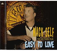 Mack Self Easy to Love-the Sun Years,Plus (CD)