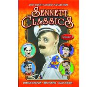 Mack Sennett Classics, Volume 3 (Silent) (DVD) Ben Turpin Chester Conklin