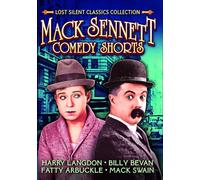 Mack Sennett Comedy Shorts (Silent) (DVD) Billy Bevan Charley Chase Harold Lloyd