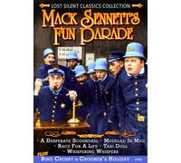 Mack Sennett Fun Parade (Silent) (DVD) Andy Clyde Billy Bevan Bing Crosby