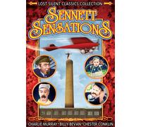 Mack Sennett Sensations: The Rivals (1913) / Dizzy Heights and Daring Hear (DVD)