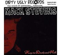 Mack Stevens - STEVENS, Mack Keys To Death.../Bullets Are Cheap 45rpm/ps