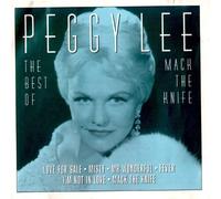Mack the Knife: The Best of Peggy Lee