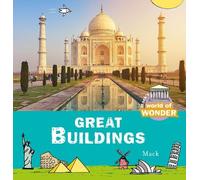 Mack van Gageldonk World of Wonder. Great Buildings (Copertina rigida)