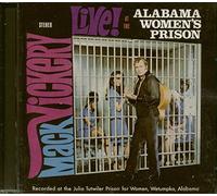 VICKERY,MACK Live at the Alabama Women's Prision Plus (CD)