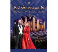 Mack Wilberg - Let the Season In (DVD) Deborah Voigt John Rhys-Davies __