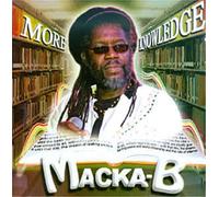 Macka B - MORE KNOWLEDGE