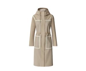 Mackage - Jana-Ht Long Tech Coat - - Coats - Donna - Beige - S