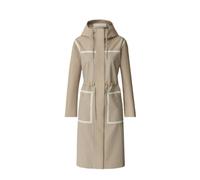 Mackage - Jana-Ht Long Tech Coat - - Coats - Donna - Beige - XL