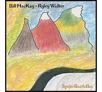 Bill MacKay & Ryley Walker SpiderBeetleBee (Vinyl LP) 12" Album