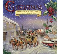 Mackay & Manzanera feat. The Players Christmas (Vinyl LP) 12" Album