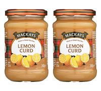 MACKAYS LEMON CURD, 12 OZ