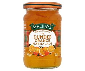 Mackays - Mackays - Marmellata di arance Dundee - 340gr
