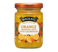 MACKAYS PRESERVE ORANG MARM & CHAMP, 12 OZ