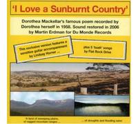 Mackellar,Dorothea - I Love A Sunburnt Country (6 Tracks) Aust Excl
