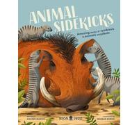 Macken Murphy Neon Squid Animal Sidekicks (Copertina rigida)