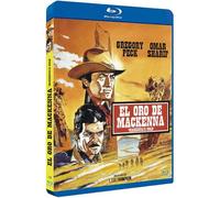 Mackenna's Gold (1969) [ Blu-Ray, Reg.A/B/C Import - Spain ]