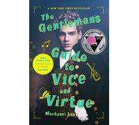 Mackenzi Lee The Gentleman's Guide to Vice and Virtue (Tascabile)