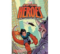 MacKenzie Caden Reptil & Ghost-Spider Join Forces (Marvel Af (Copertina rigida)