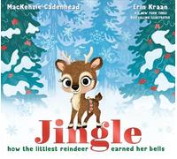 MacKenzie Cadenhead Erin Kraan Jingle (Copertina rigida)