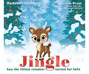 MacKenzie Cadenhead Erin Kraan Jingle (Copertina rigida) Jingle Christmas Story