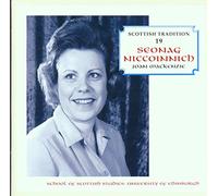 Scottish Tradition - Joan Mackenzie (Audio cd)