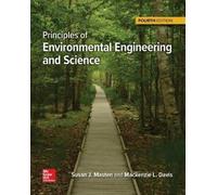 MacKenzie L Dav Loose Leaf for Principles of Environmental En (Copertina rigida)