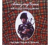 Mackenzie, Malcolm M. - Amazing Grace (Pipemaster