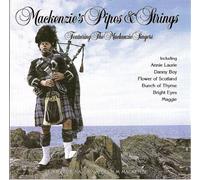 Mackenzie, Malcolm M. - Pipes & Strings