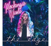 MACKENZIE NICOLE The Edge (CD)