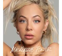 Mackenzie Porter Nobody's Born with a Broken Heart (CD)