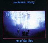 Audio Cd Mackenzie Theory - Out Of The Blue
