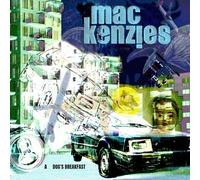 Mackenzies A Dog's Breakfast (CD) Album (PRESALE 11/09/2026)