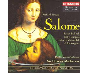 Mackerras,C. - Strauss: Salome