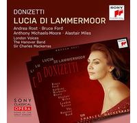 Gaetano Donizetti Donizetti: Lucia Di Lammermoor (CD) Album
