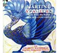 Mackerras,Charles - Doppelkonzert/Spalicek-Suite