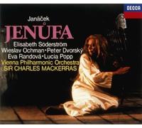 Mackerras, Charles - Janacek: Jenufa
