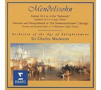 Mackerras, Charles - Mendelssohn: Synfonie Nr.4 In A-Dur