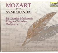 Mackerras,Charles - Mozart: the Symphonies (10cds)