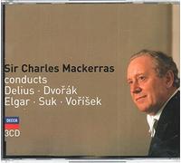 Mackerras,Charles - Sinfonia/Romanze/Enigma-Variationen/+