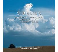 Mackerras,Charles - Sinfonie 2 (Sibelius,Jean)