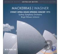 Mackerras, Charles - Sydney Opera House Opening Concert 1973