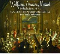 Mackerras, Charles - Syms 38-41 (2 CD)