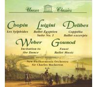 Mackerras,Charles - Unesco Classics Chopin,Luigini