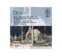 Mackerras - Delius:Ong of a Great City