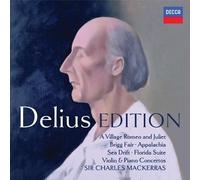 Mackerras (Direttore) - Delius Edition (Box8cd)